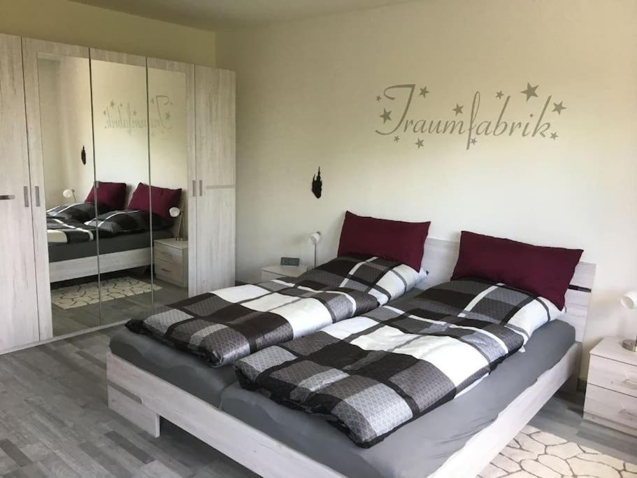 Ferienwohnung Filli Mit Sauna Und Pool Im Haus برين ام شيميسي المظهر الخارجي الصورة