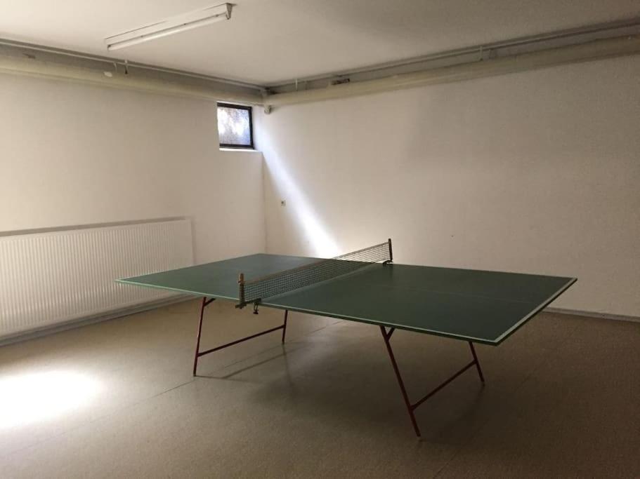 Ferienwohnung Filli Mit Sauna Und Pool Im Haus برين ام شيميسي المظهر الخارجي الصورة