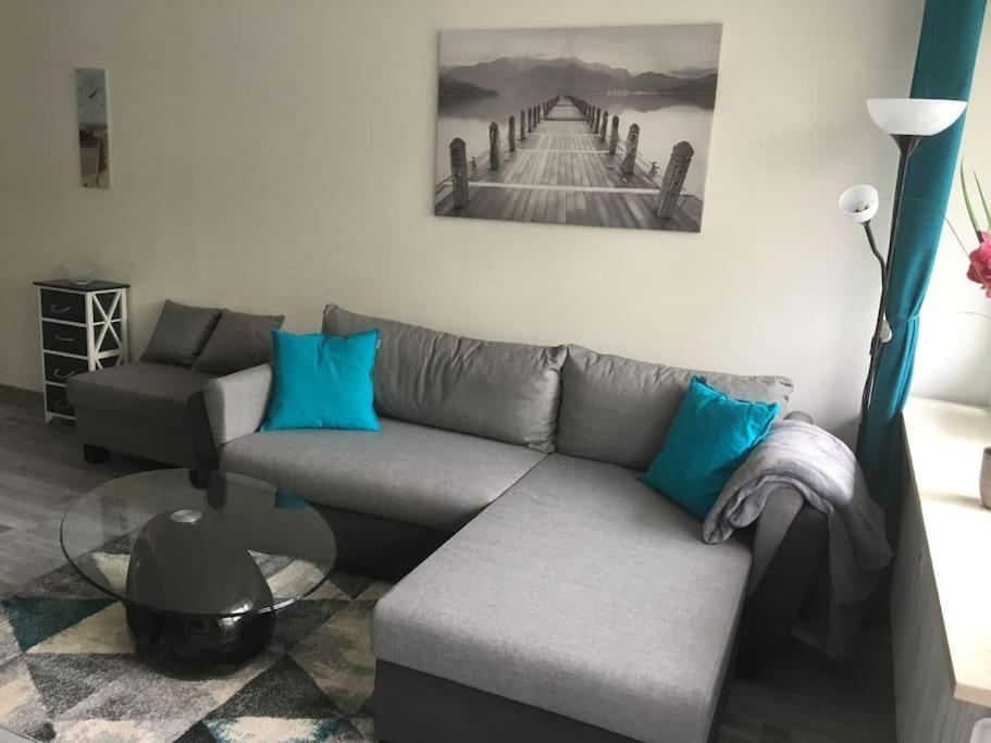 Ferienwohnung Filli Mit Sauna Und Pool Im Haus برين ام شيميسي المظهر الخارجي الصورة