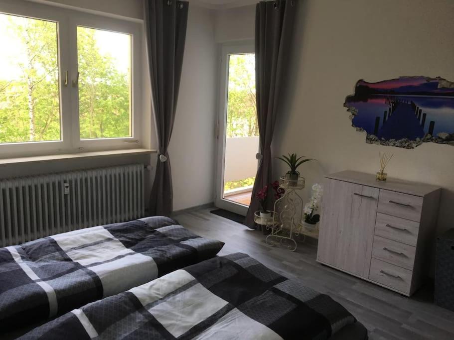 Ferienwohnung Filli Mit Sauna Und Pool Im Haus برين ام شيميسي المظهر الخارجي الصورة